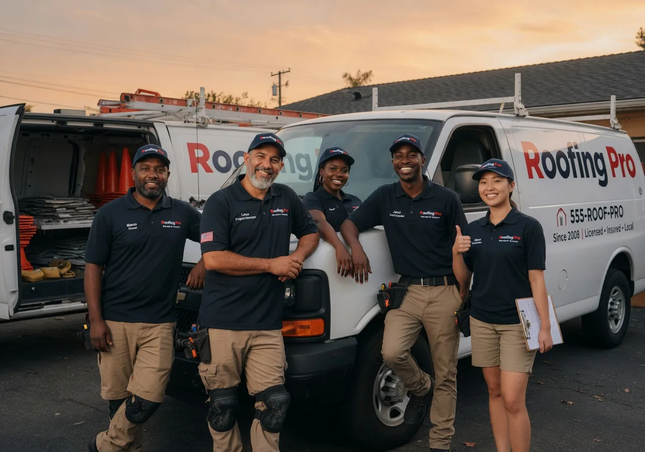 Roof Repair Near Me company in Delmar, MD